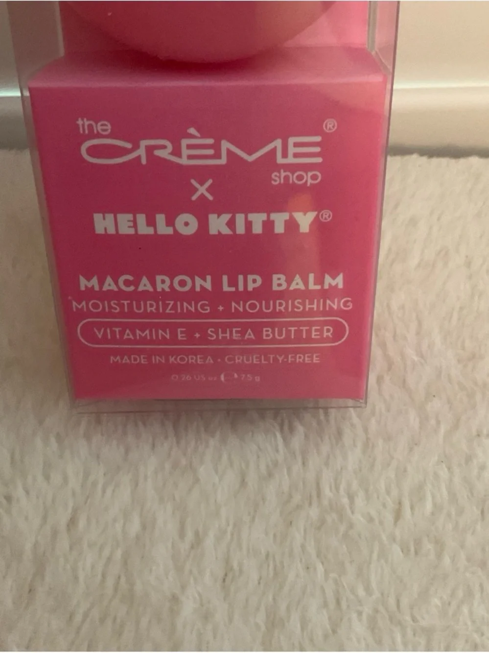 the cream shop limited edition